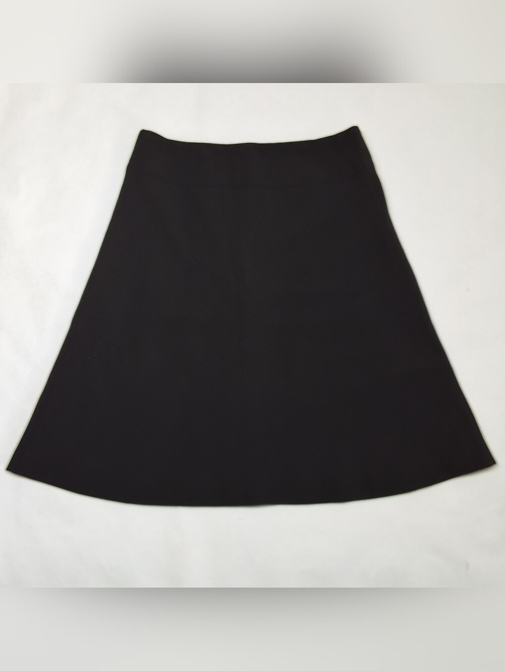 Express Desing Studio Black A- Line Skirt Size 4